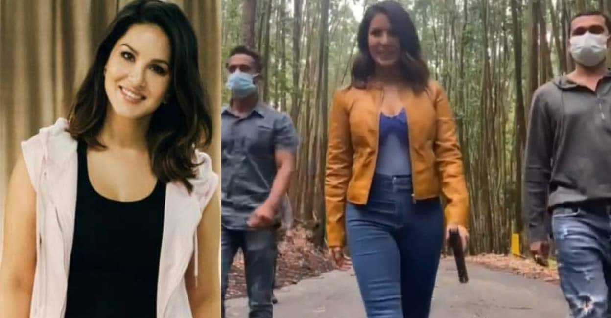 Sunny Leone Calls 'shero' One Of Her Most Interesting Films