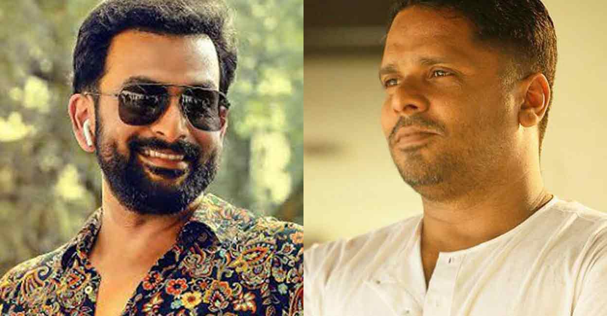 Prithviraj Sukumaran and Ashiq Abu.
