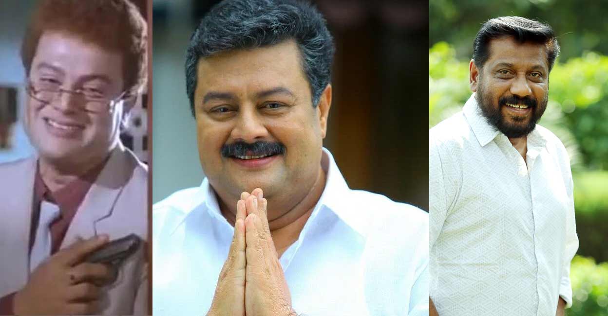 Siddique recalls Rizabawa as a confident actor who made John Honayi incredible Siddique recalls Rizabawa as a confident actor who made John Honayi incredible