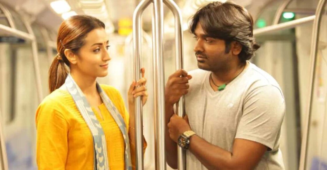 Vijay Sethupathi and Trisha's '96' to get Hindi remake