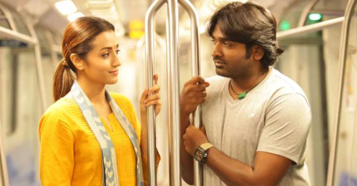Vijay Sethupathi and Trisha's '96' to get Hindi remake