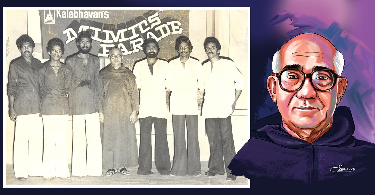 40 years of boundless laughter: Take a trip down memory lane with Kalabhavan Mimics Parade 40 years of boundless laughter: Take a trip down memory lane with Kalabhavan Mimics Parade