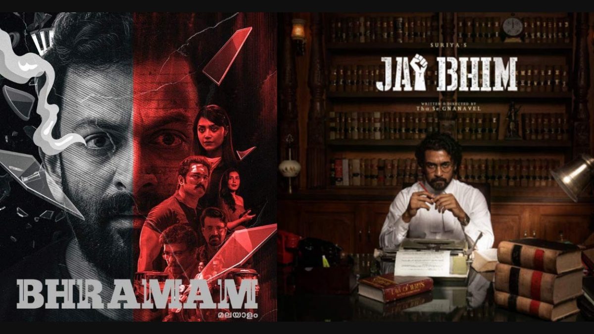 From Bhramam To Jai Bhim Amazon Prime Video Unveils The 21 Festive Line Up