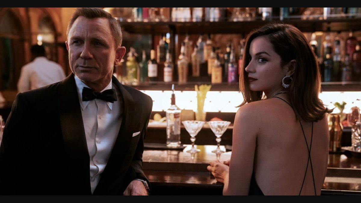 Why James Bond Will Be Drinking A Belvedere Martini In “Spectre”