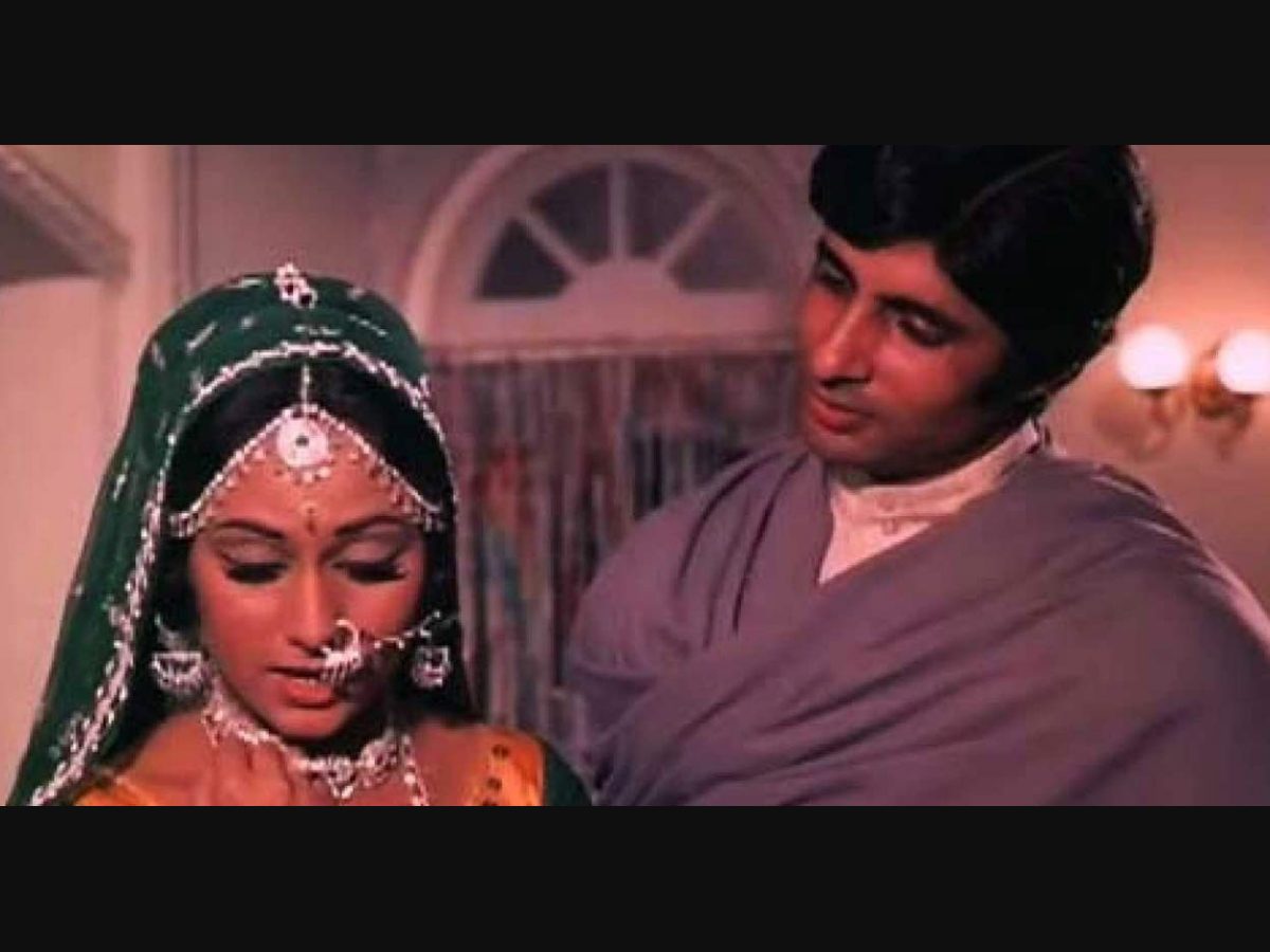 Big B recalls Bansi Birju, his first film with wife Jaya