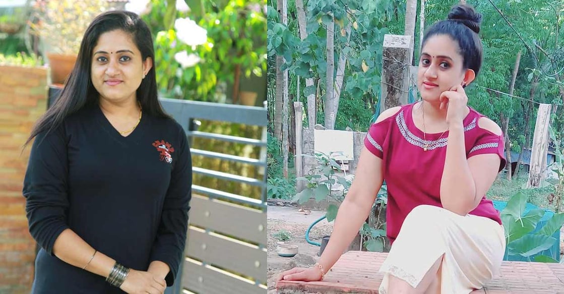 Photo: Instagram/nimisha.bijo_official_