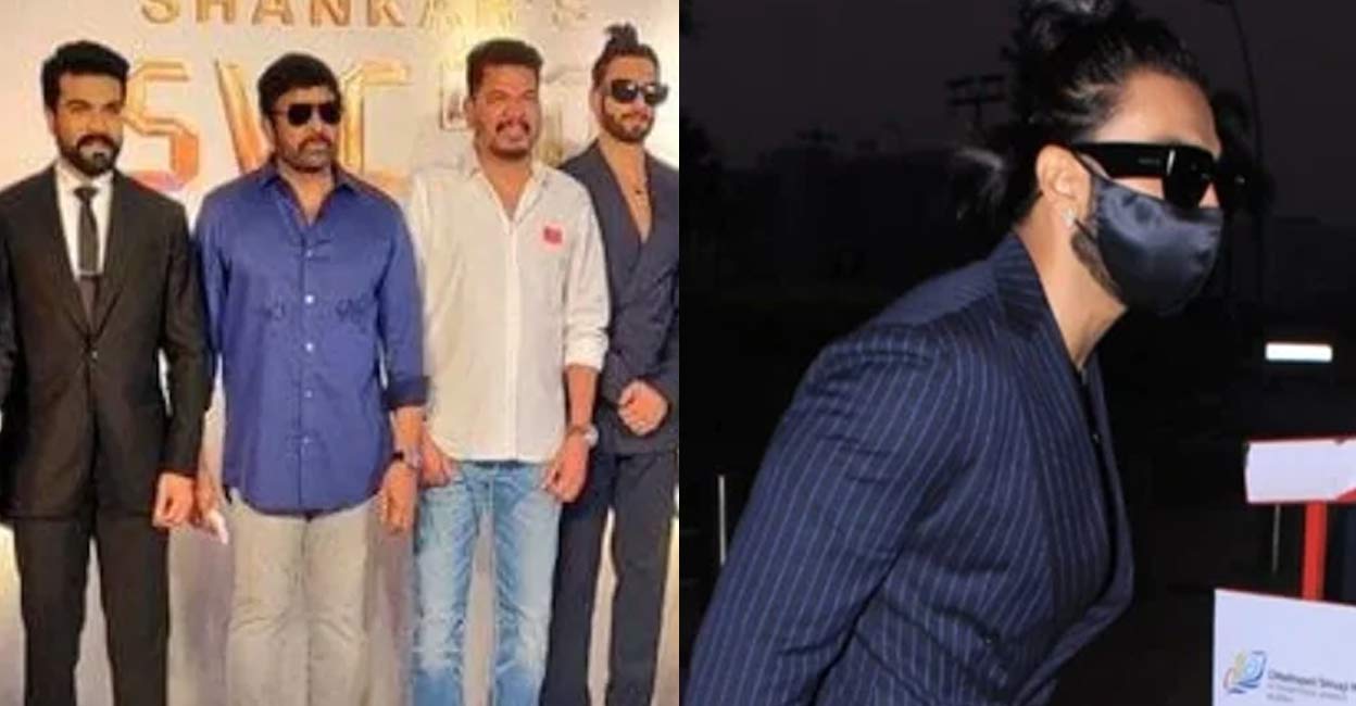 ranveer-ram-charan-shankar-movie-launch ranveer-ram-charan-shankar-movie-launch