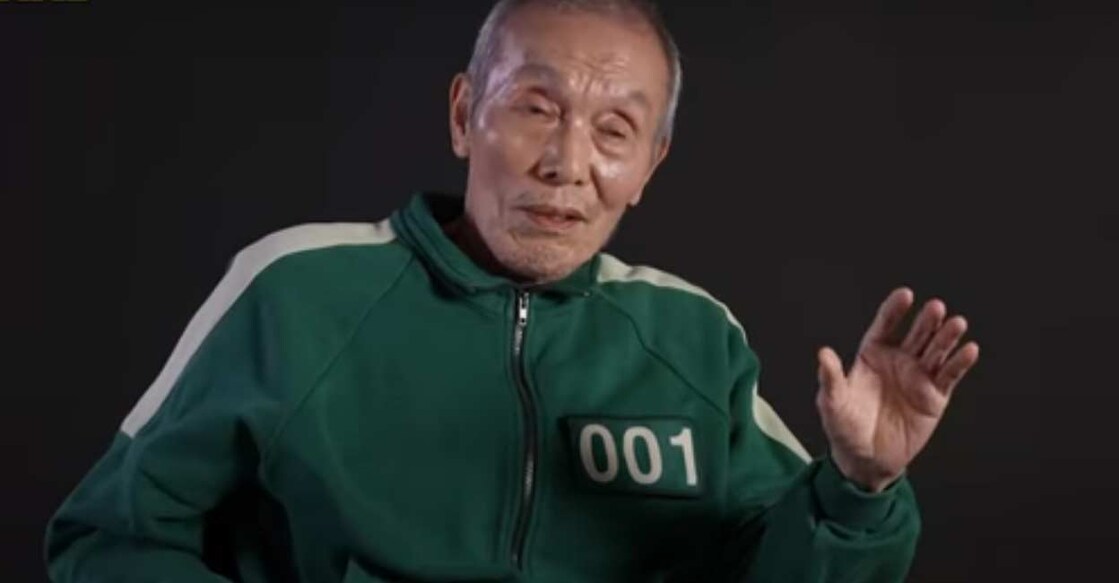 O Yeong-su. 