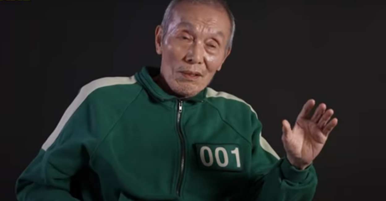 O Yeong-su. 