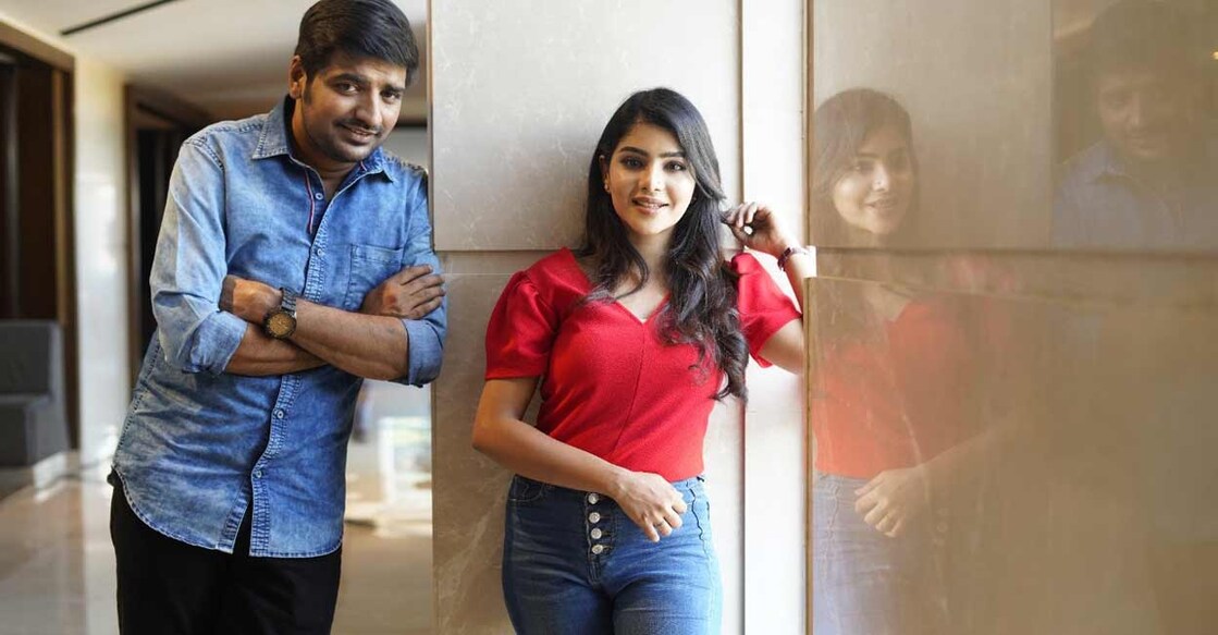 A scene from the film 'Naai Sekar'