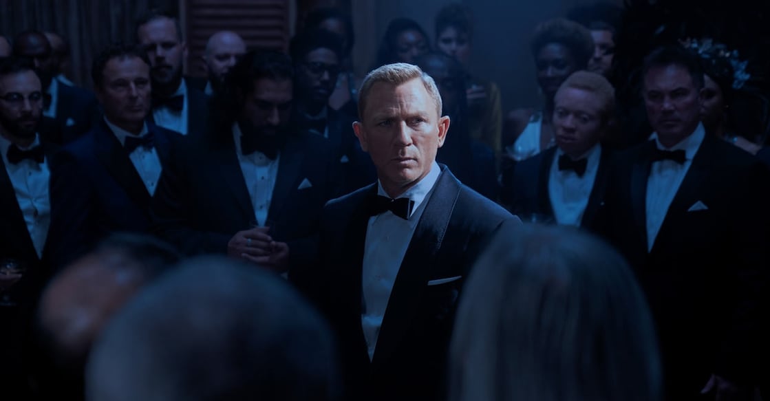 Daniel Craig plays the lead in 'No Time to Die'. Photo: IANS