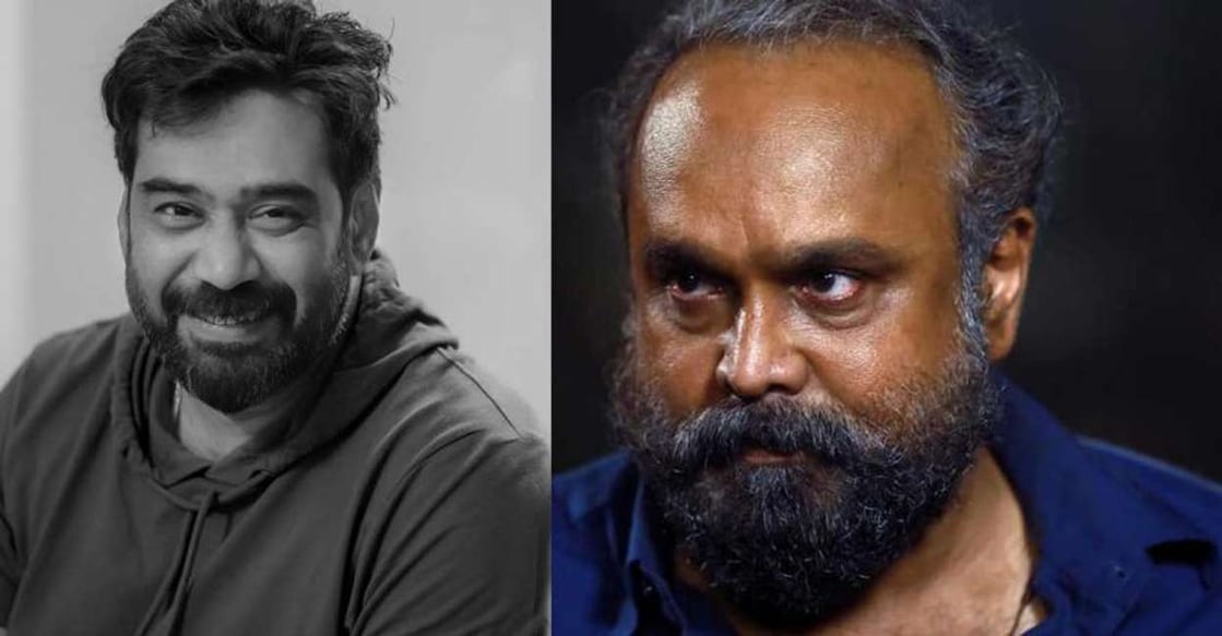 Biju Menon - Sudheesh