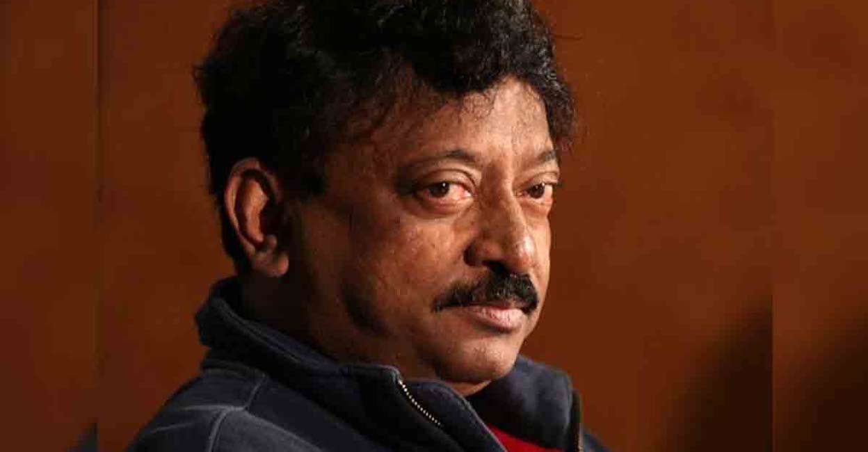 Ram Gopal Varma. Ram Gopal Varma. Photo: IANS