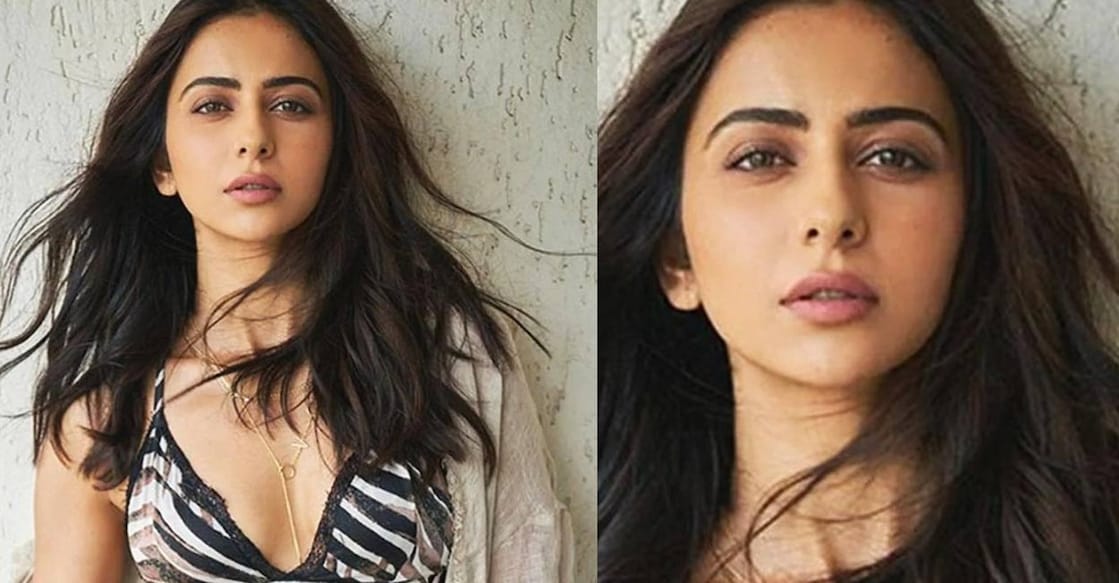 Rakul Preet Singh Rakul Preet Singh. Photo: IANS