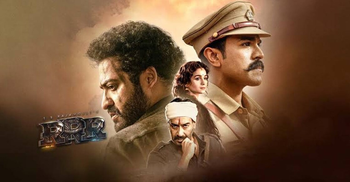 The movie directed by S.S. Rajamouli has Jr, NTR and Ram Charan in the lead. Photo: IANS