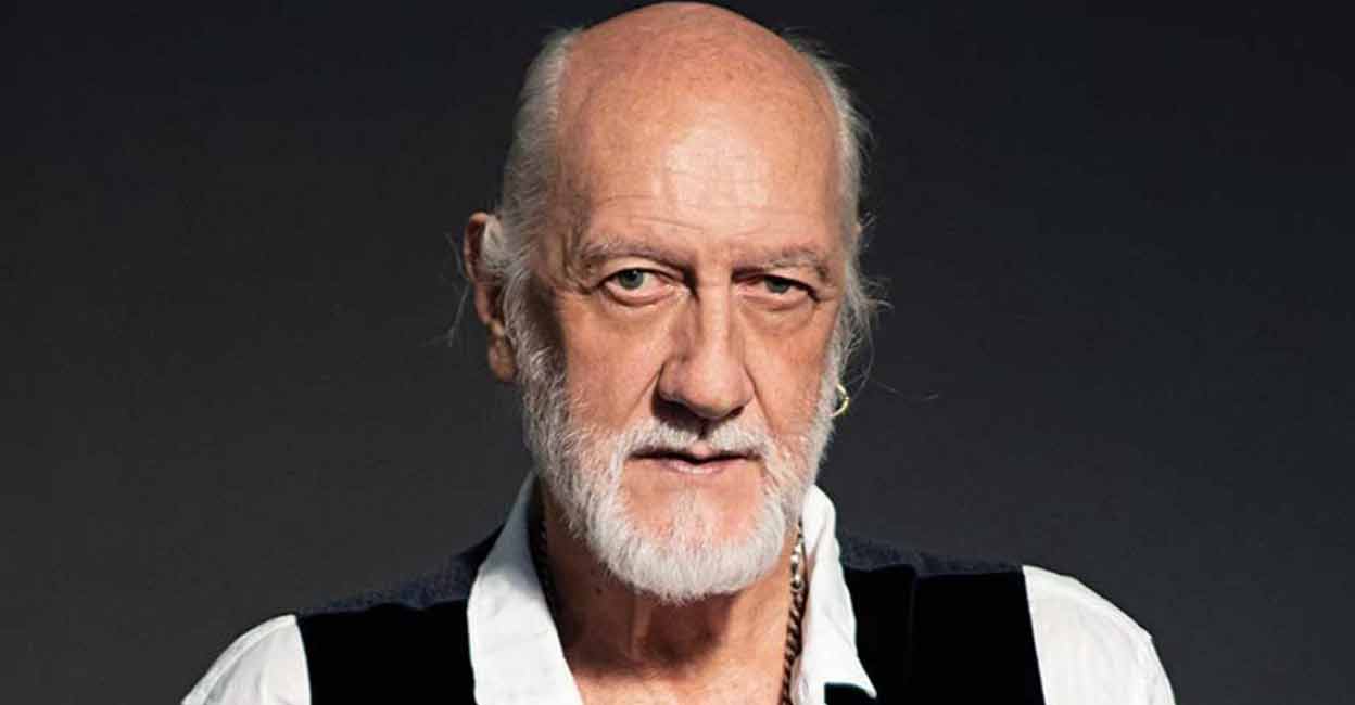 Mick Fleetwood Mick Fleetwood. Photo: IANS