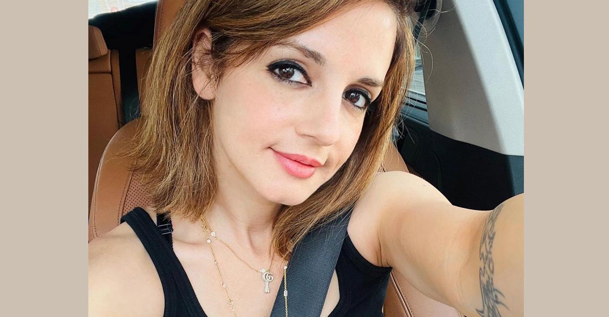 Sussanne Khan. Photo: IANS