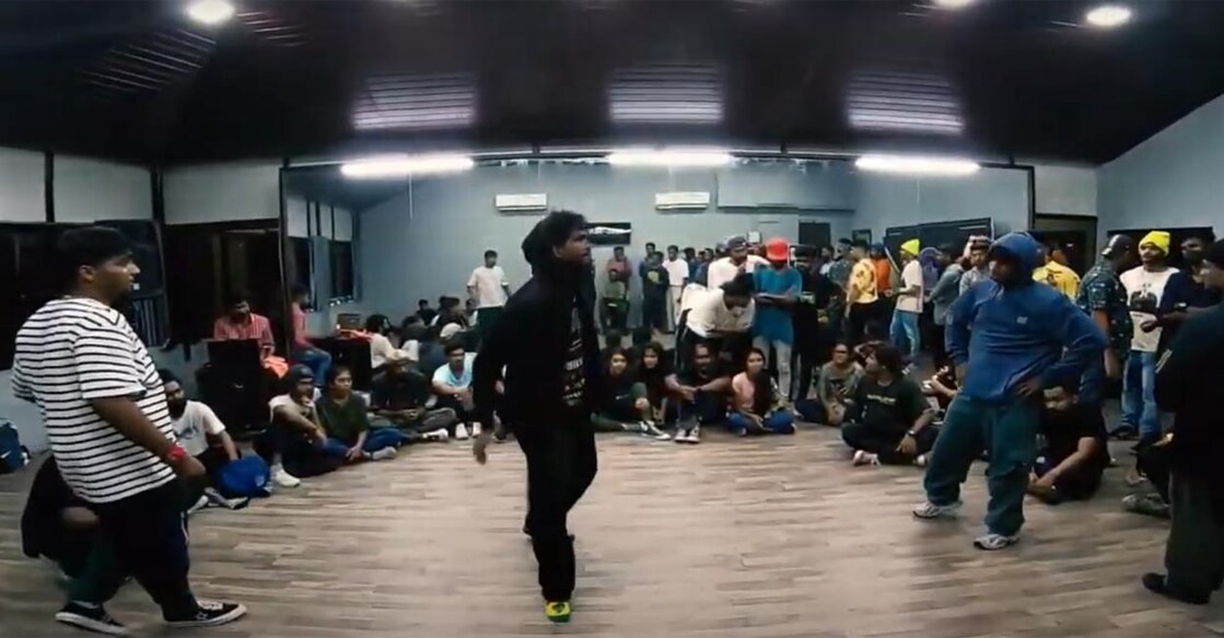 Soul TV is a YouTube channel for breakdance and hip-hop jigs. 