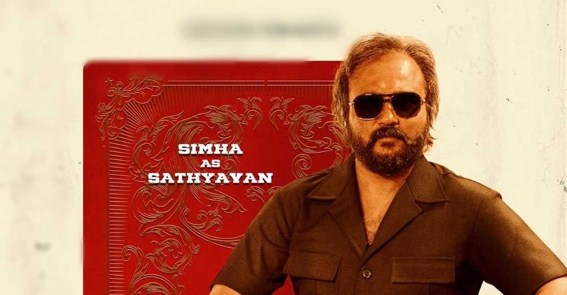 Actor Bobby Simha. Photo: IANS
