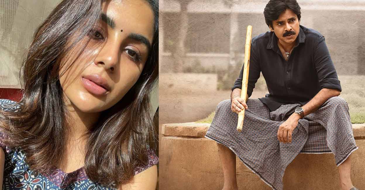 Samyuktha Menon Samyuktha Menon