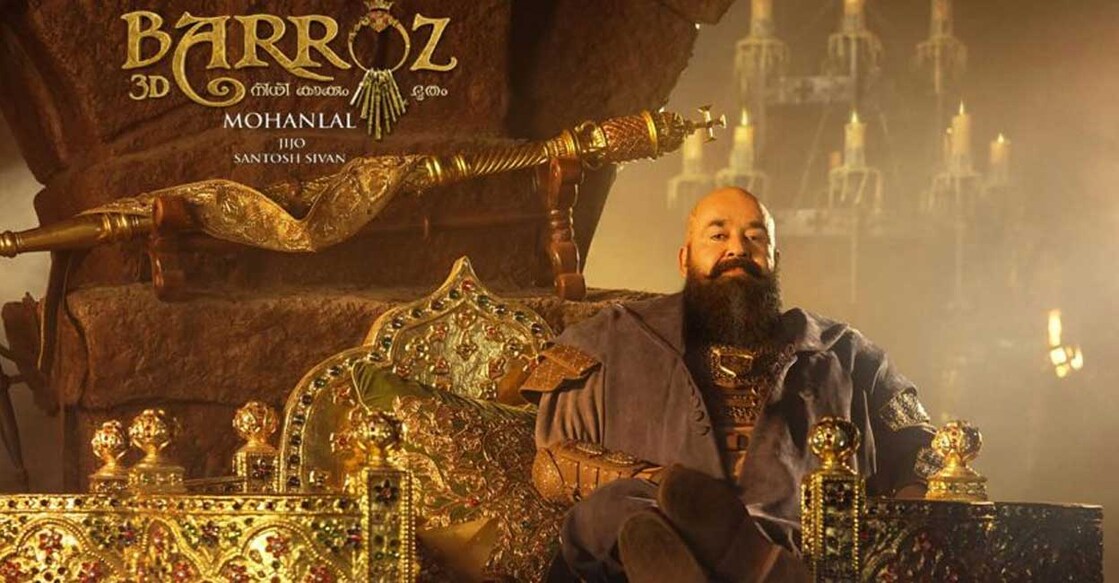 Mohanlal would be appearing in two different looks in the movie.