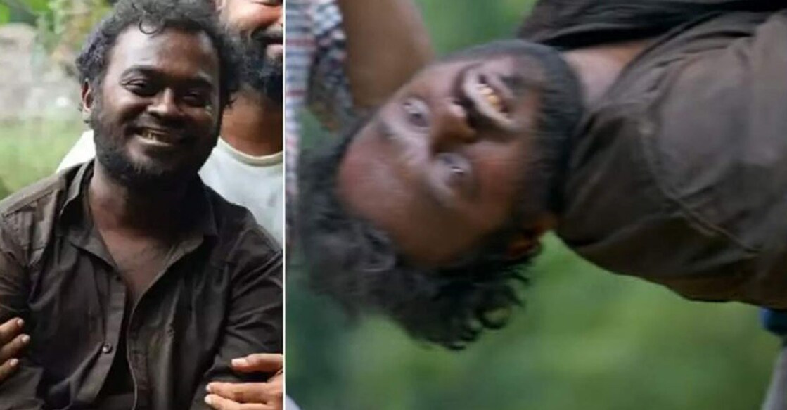 Appani Sarath has done a fabulous job, completely transforming into his character. 