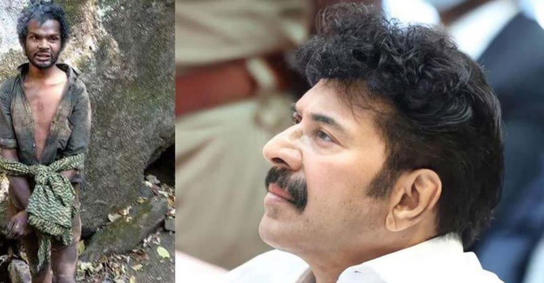 Mammootty-Madhu Mammootty has always stood for Madhu and had even called the slain youth his ‘young brother'.
