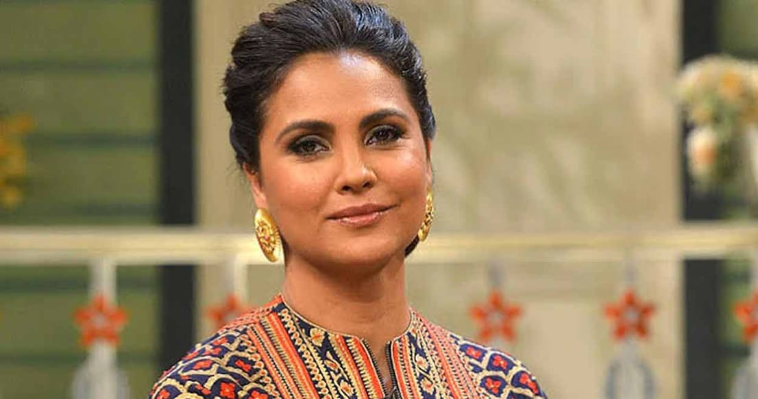 Lara Dutta. Photo: IANS