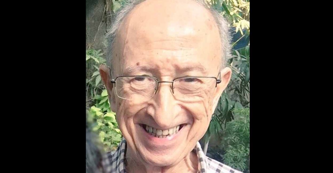 Burjor Patel. Photo: IANS