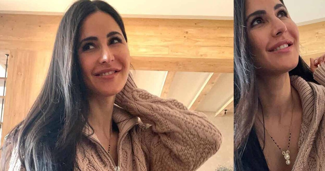 Katrina Kaif. Photo: Instagram/IANS