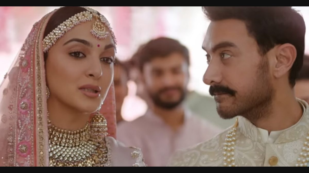 Aamir Khan's latest ad challenging Hindu tradition comes under criticism | Entertainment News | Onmanorama Aamir Khan's latest ad challenging Hindu tradition comes under criticism | Entertainment News | Onmanorama