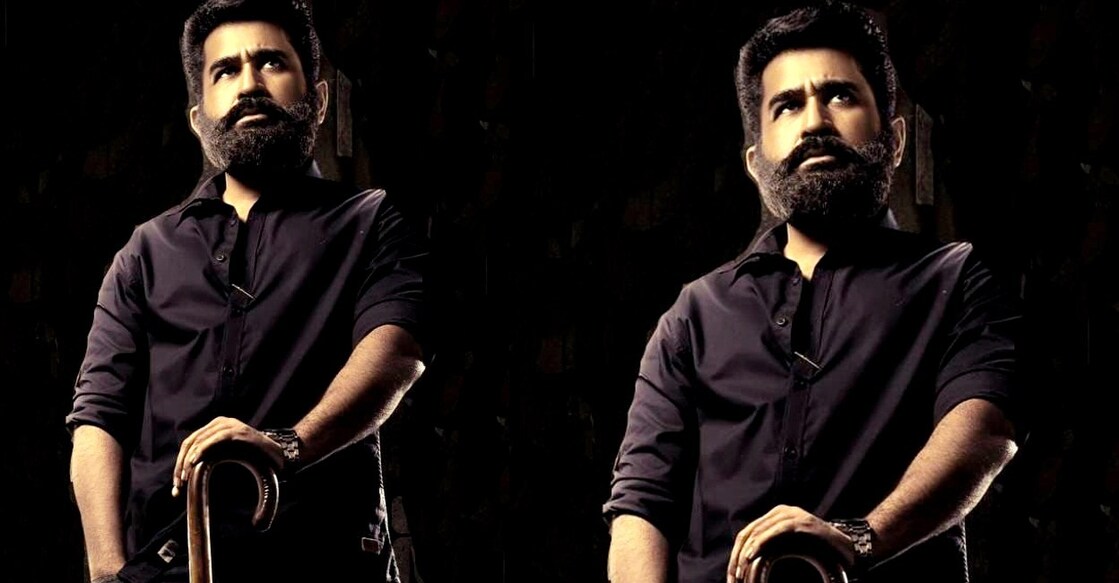 On Gandhi Jayanti this year, the actor had urged his followers not to give up hard work. Photo: IANS