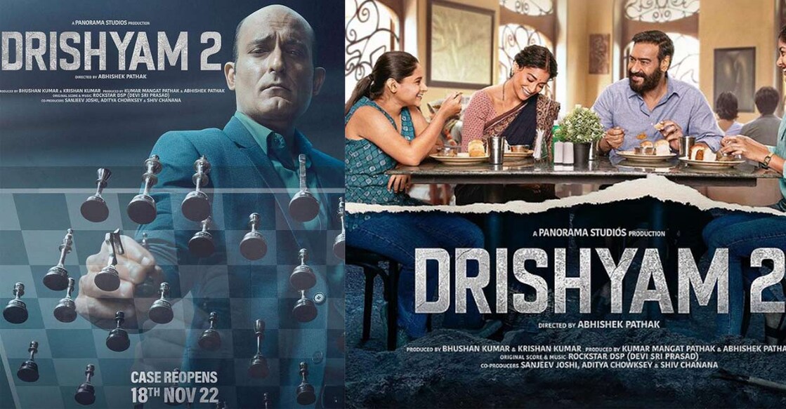 The Malayalam sequel of 'Dhrishyam 2' released in 2021. Photo: Tabutiful | Instagram