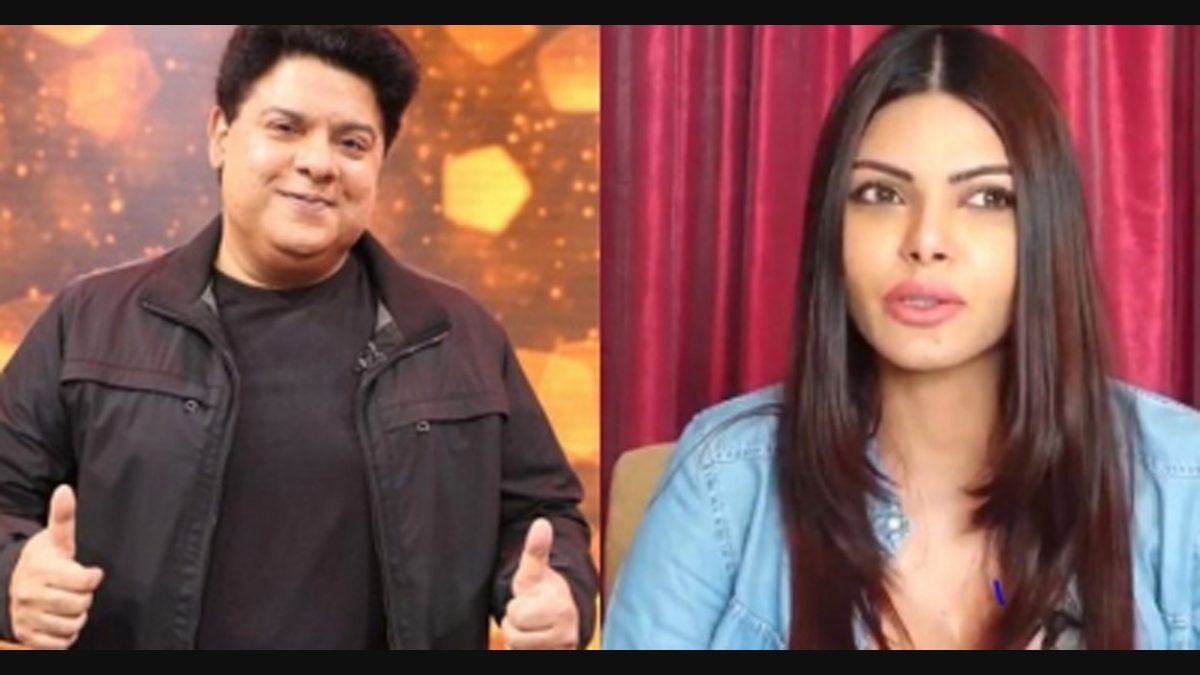 Filmmaker Sajid Khan asked me to rate his private parts, says Sherlyn Chopra  | Entertainment News | Onmanorama