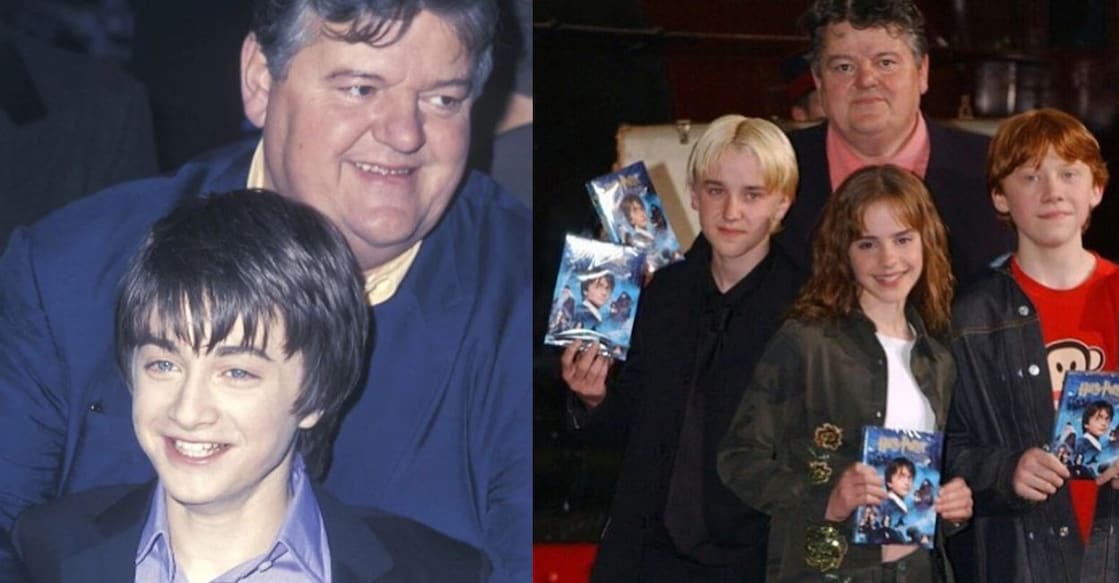 Radcliffe, who played the protagonist Harry Potter across all eight films, described the late actor as a lovely man and an incredible actor. Photos: Instagram | daniel9340 | t22felton