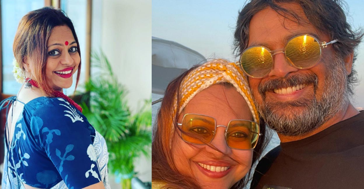The duo met when Sarita was training as a airhostess in 1991. Photos: Instagram |  msaru15