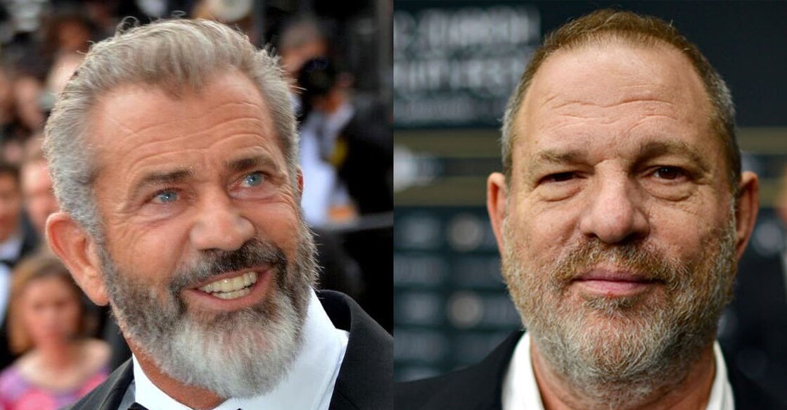 The defense will be allowed to ask whether Gibson holds a grudge against Weinstein. Photos: IANS