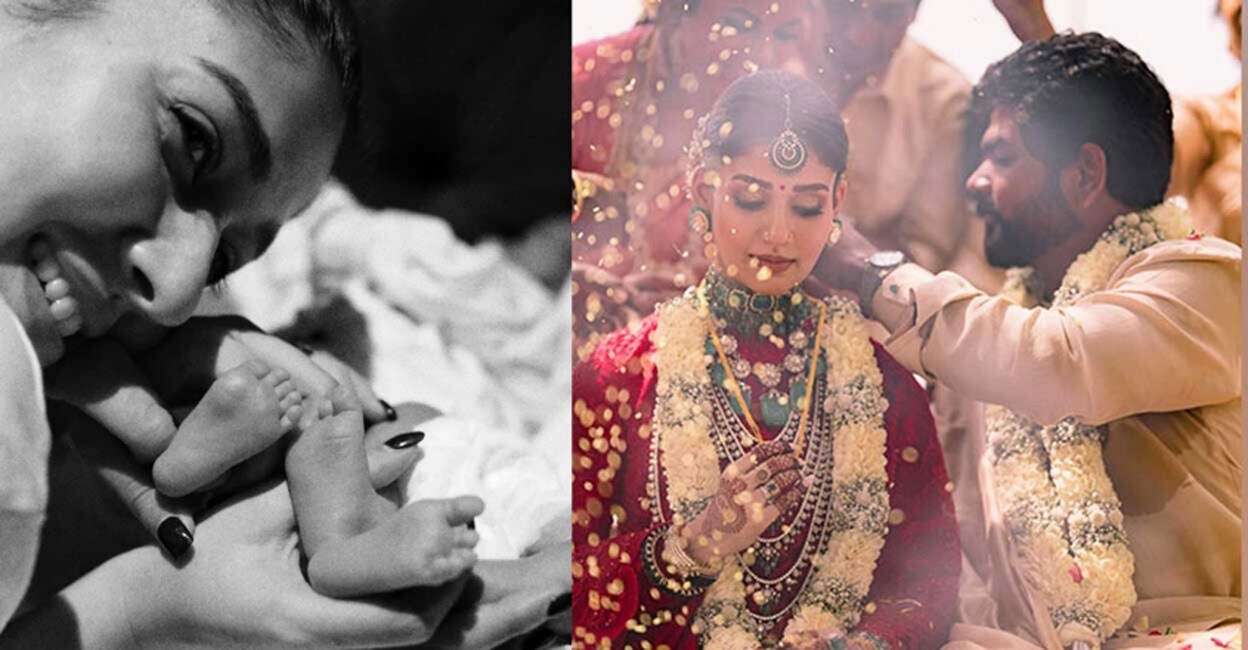 nayanthra-child