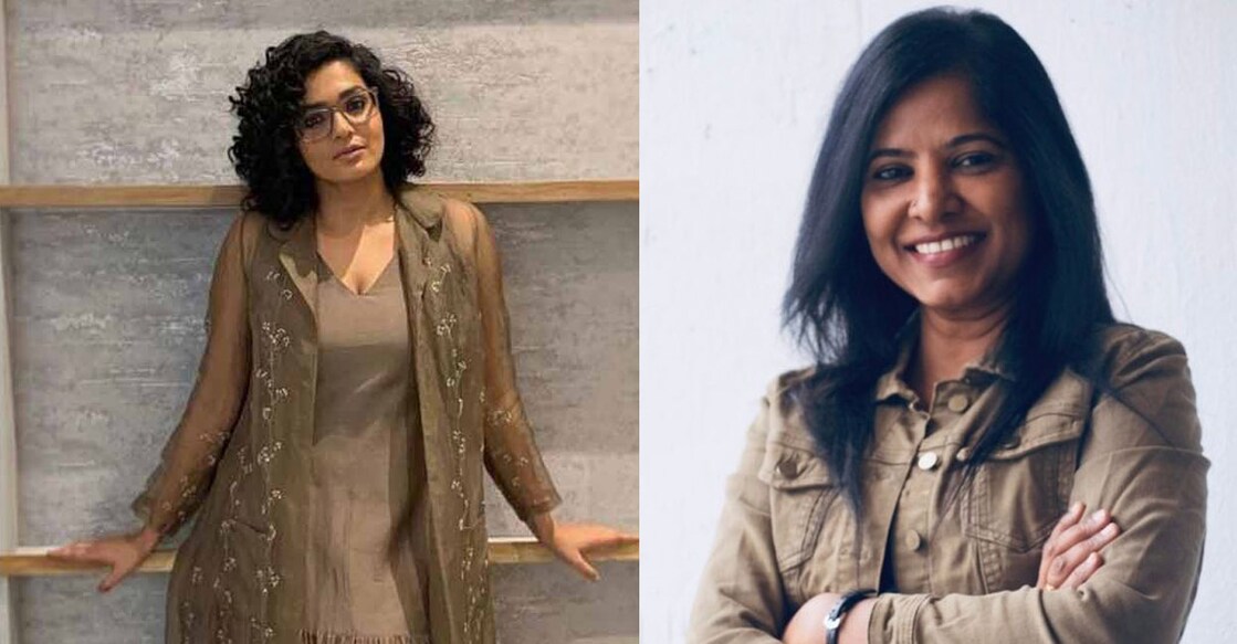 Parvathy was last seen in Mollywood film 'Puzhu'. Photos: IANS