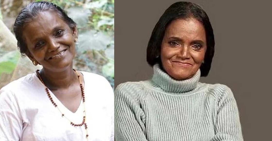  It was while she was taking a shooting break from a film called ‘Colony’ that this film came her way. File photos