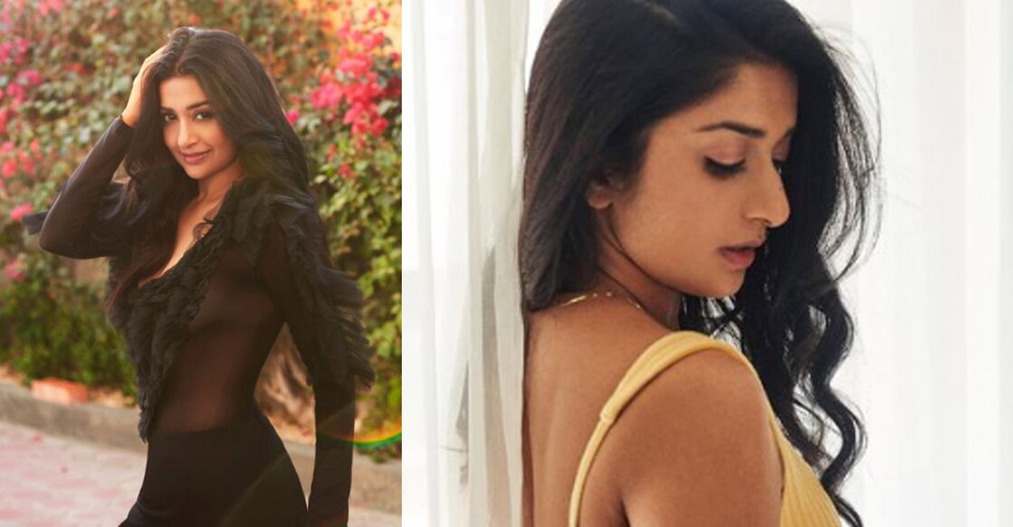 The actress has not presently signed any projects, as per reports. Photos: Instagram Meera Jasmine | @rahuljhangiani |@raoulxv