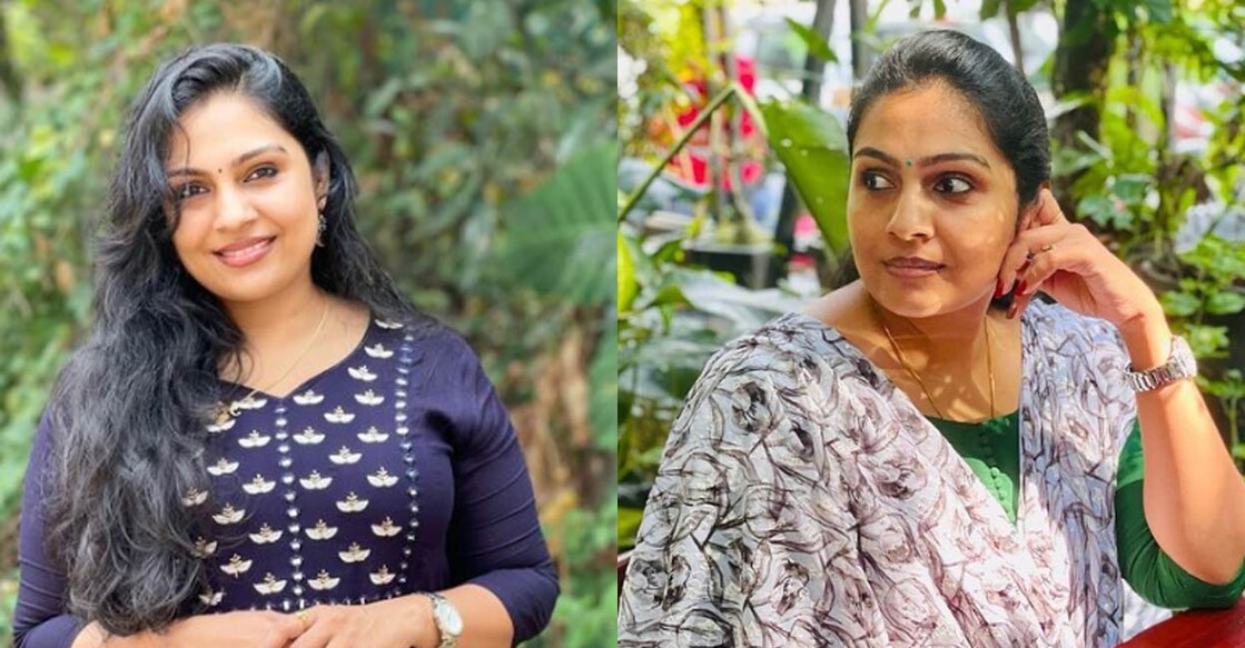 The actress has filed a police complaint. Photos: Instagram | Divya M Nair