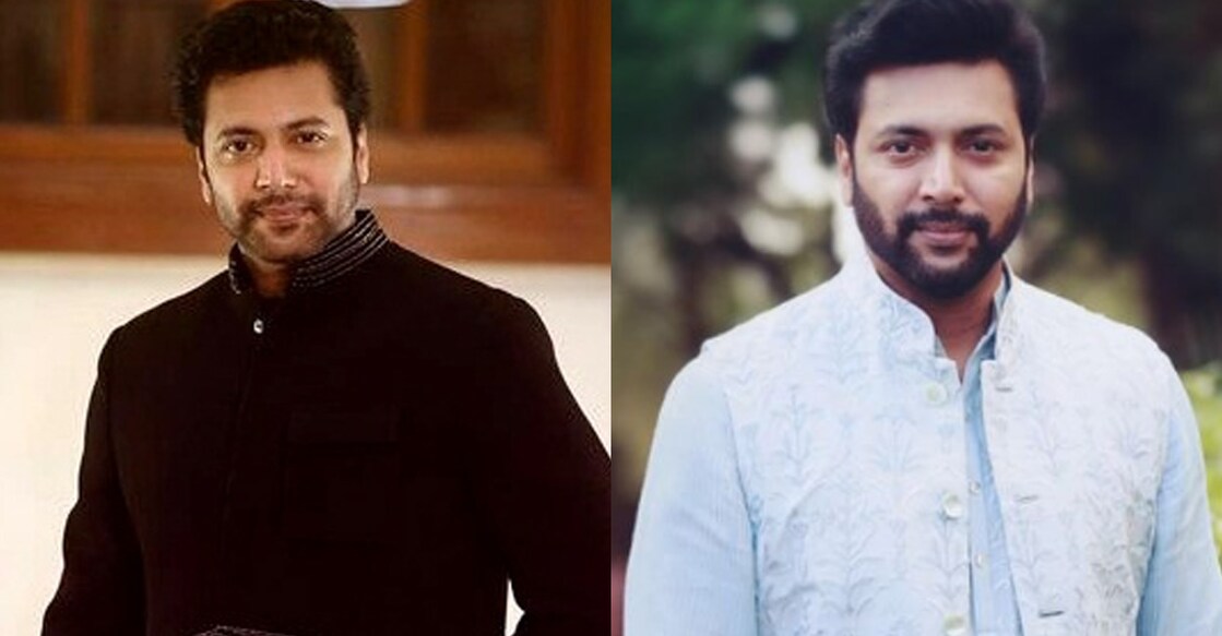 Jayam Ravi played the titular role of Arunmozhi Varman in director Mani Ratnam's blockbuster hit 'Ponniyin Selvan 1'. Photo: Instagram | Jayam Ravi