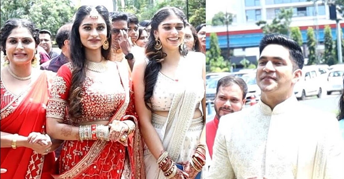 Uthara, who is a mechanical engineer by profession is also a dancer and actor. Photo: Kerala9com