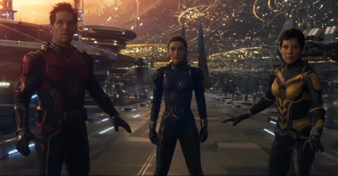 'Ant-Man and the Wasp: Quantumania' was announced in 2019 as part of Marvel's Phase Five movie. Photo: Screengrab/ Youtube