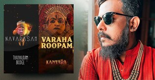 Harish Sivaramakrishnan backs Thaikkudam Bridge, says ‘Varaha Roopam’ is a copy