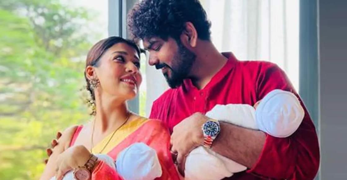 Nayanthara, Vignesh Sivan Nayanthara and Vignesh Sivan recently announced the birth of their twins. Photo: Instagram | wikkiofficial