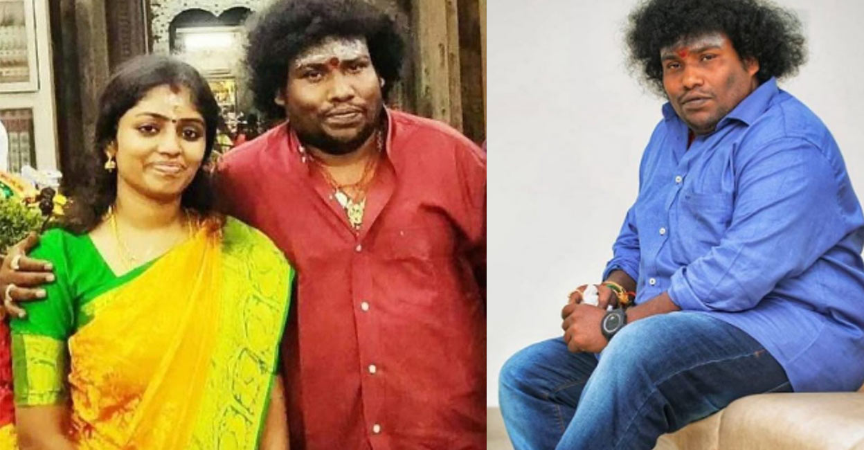 Yogi Babu Yogi Babu already has a son named Veshagan. Photo: Instagram | yogibabu.official_