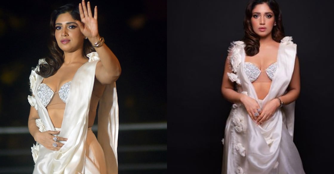 The 33-year-old actress is known for her acting skills in movies such as 'Toilet: Ek Prem Katha', 'Dum Laga Ke Haisha', 'Shubh Mangal Saavdhan'. Photo: IANS, Instagram | @haranish.hrf