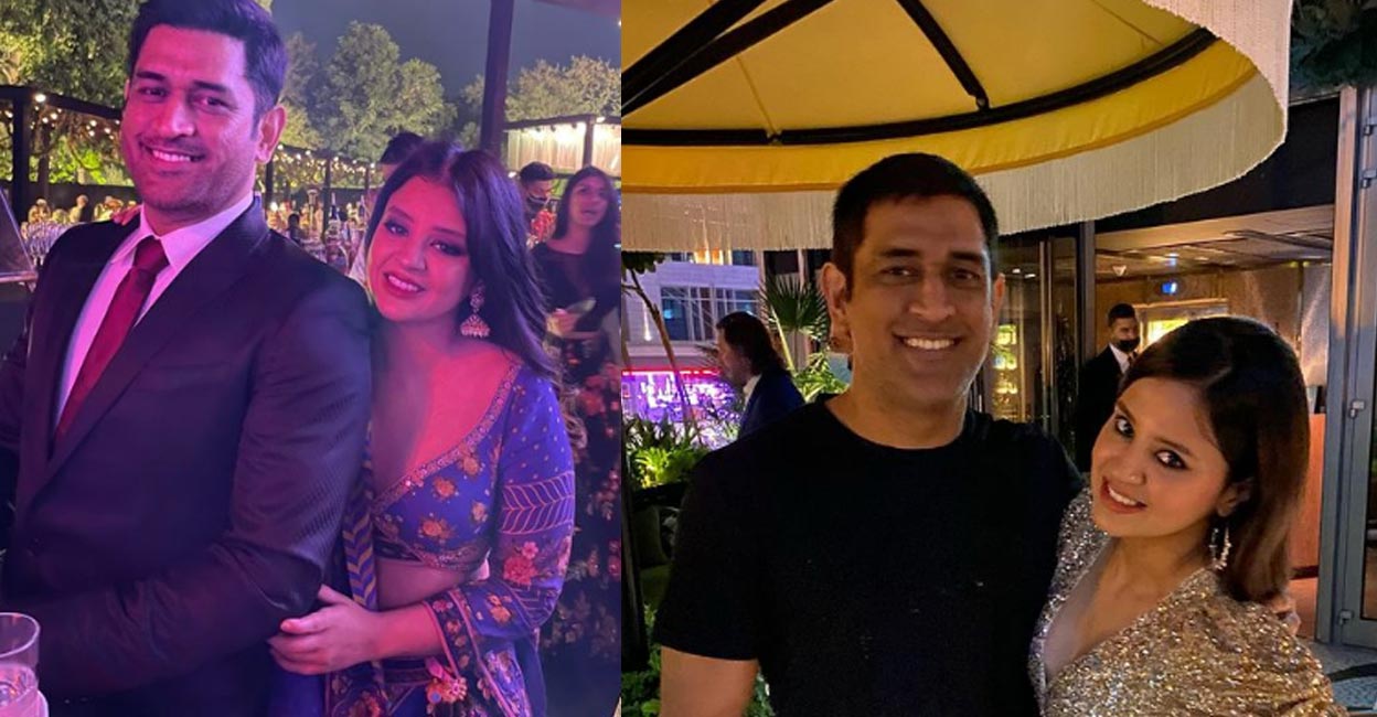 Sakshi Singh Dhoni The family entertainer has been conceptualised by Sakshi Singh Dhoni. Photos: Instagram | Sakshi Singh Dhoni